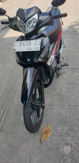 Supra X 125 th 2008 super mulus pjk 09-2025
