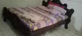 Mebel lemari dan tempat tidur