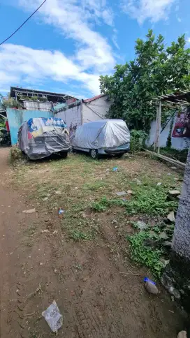DIJUAL TANAH SIAP BANGUN DI KELURAHAN PONDOK RAJEG
