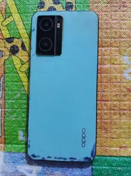 Jual hp oppo a57 ram 6 kondisi normal