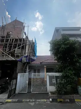 DIJUAL CEPAT BU RUMAH 6x13, KT 2+1