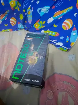 Infinix note 30 pro fullset cari kembali