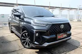 2022 Toyota Avanza Veloz Q CVT 1.5 TSS  Last edition AT