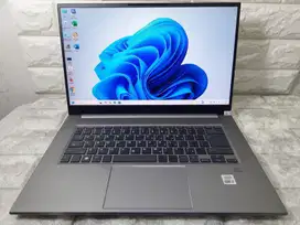 HP Zbook Studio G7Mobile NVIDIA Quadro T1000 DDR6 Ram32gb SSD256 A-WKJ