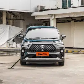 Toyota Veloz Q AT 2023
