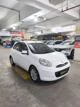 Nissan March 1.2 XS AT 2011 Matic Terawat