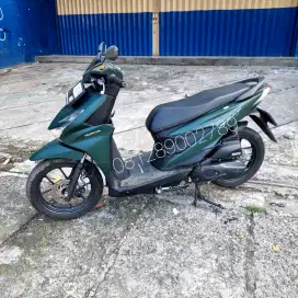 Honda beat Deluxe keyles 2024 dp 1jt