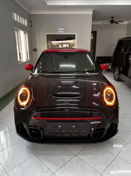 MINI COOPER JCW 2021