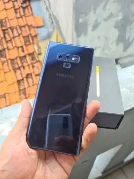 Samsung note 9 6/128GB SEIN