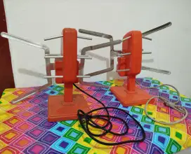 Jual 2 Antena Indoor PF-80