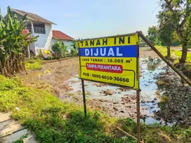Dijual Cepat Tanah Pribadi