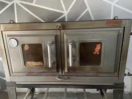 Jual oven gas manual