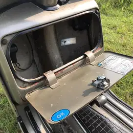 Vespa PX original cat 1986