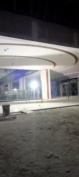 Melayani jasa pmsngn plafhon,partisi, cat atap baja ringan