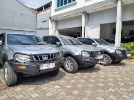 MITSUBISHI TRITON GLS DC 4X4 M/T 2019 NIK 2018 NOPOL BH DLM KOTA