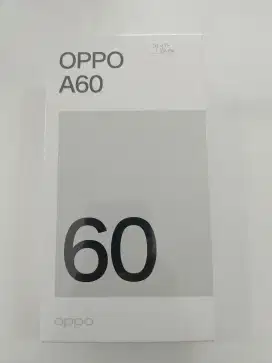 OPPO A60 RAM 8/256