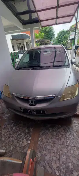 Honda City 2003 Bensin