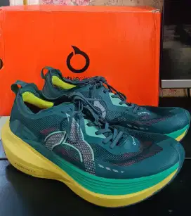 Sepatu Lari Ortuseight Hyperglide 3.0 running 3 ortus