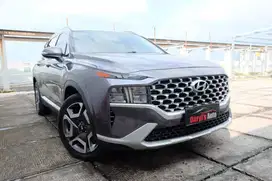 2021 Hyundai Santafe Santa fe 2.2 Diesel Panoramic
