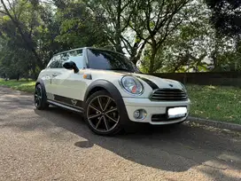 Mini Cooper 2010 Bensin