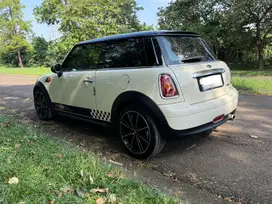 Mini Cooper 2010 Bensin