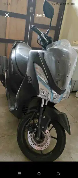 Lexi 2020 Mesin sehat