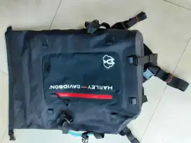 DIJUAL TAS RANSEL WATER PROOF HARLEY DAVISON