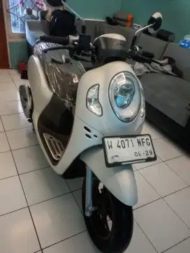 SCOOPY 2024 PR3STIGE PAJAK BARU BULAN  6 SDH DIBAYAR.MEWAH ORIAN