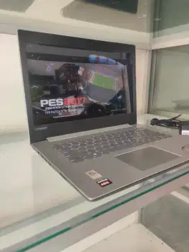 Lenovo Ideapad siap pakai