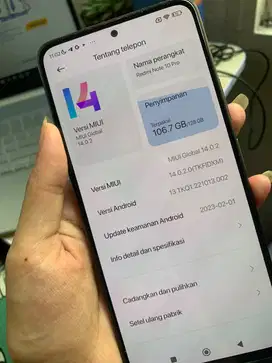 REDMI NOTE 10 PRO, 6/128 GB