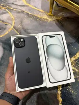 iphone 15 plus 128gb ibox like new bh 100%