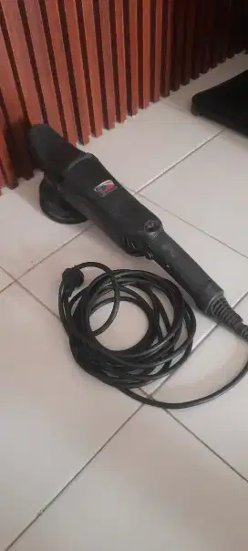 Mesin Poles Mobil Flux DA