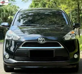 TOYOTA SIENTA V 2016 1.5 AT SERVICE RECORD & PAJAK PANJANG #F7ST