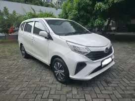 Dijual Daihatsu Sigra X 1.2 AT 2020
