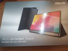 Asus Zenscreen portable monitor