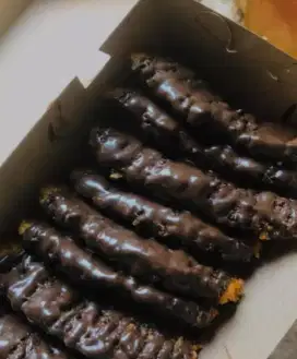 Aneka jajanan Dan pempek Palembang