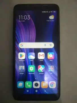 hp xiaomi redmi 6 ram 4/64gb