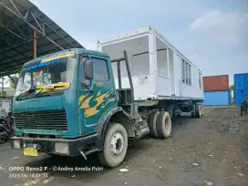 Kontainer Custom 40feet