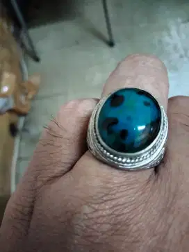 Batu cincin bacan majiko totol