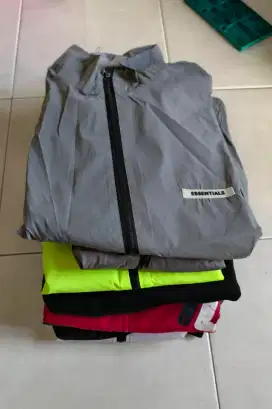 Jaket Running CFD windbreaker