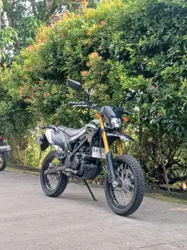 Kawasaki Dtracker 150 SE thn 2019 Siap Pakai
