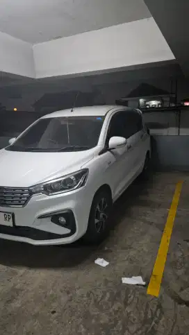 Suzuki ertiga gx 2019