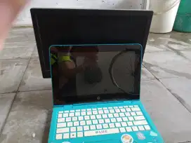 Jual cepat sepaket komputer sama leptop