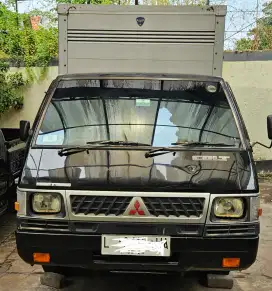 L300 Full Box Alm.2012 tgn1 dr baru plat Lhitam ors cat istw