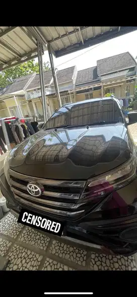 Toyota Rush 1.5 S AT