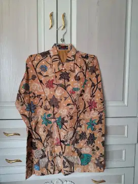 Batik Keris Asli Uk XL