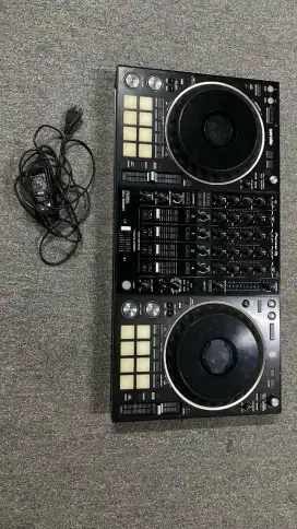 Ddj 1000 alat dj Pioneer dj controller dj