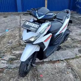 Honda vario 125 th 2017 dp 1.2jt
