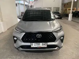Toyota VELOZ Q TSS 1.5  AT 2022 Perak  B2788AWG