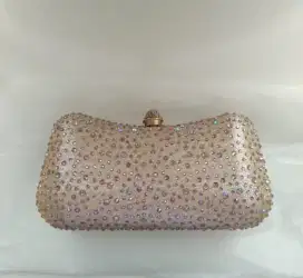 Tas/Clutch pesta preloved